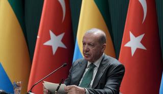 Cumhurbaşkanı Erdoğan: "Filistin devletini tanıma adımlarını memnuniyetle karşılıyoruz, Macron'u arayarak tebrik ettim"