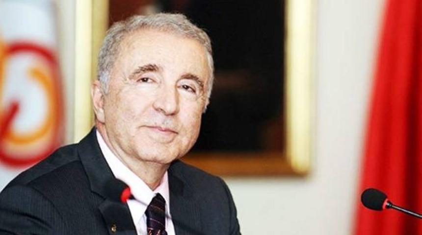 &Uuml;nal Aysal'dan adaylık a&ccedil;ıklaması