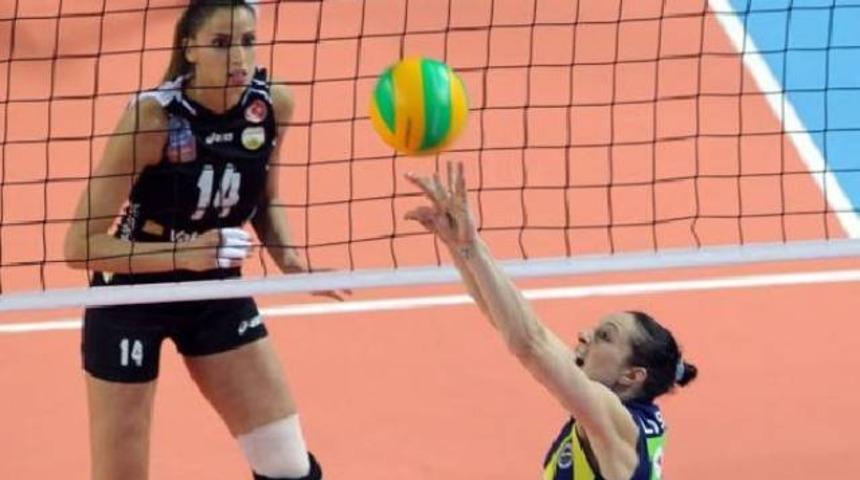 Eczacıbaşı VitrA ve Vakıfbank D&ouml;rtl&uuml; Final&rsquo;de