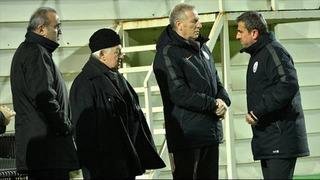 Galatasaray'da olağanüstü hal
