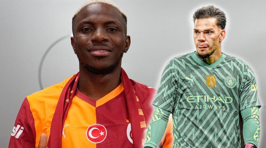 Galatasaray'da Osimhen sonrası bir bomba daha! Başkan yardımcısı açıkladı: "1-2 güne transfer bitebilir"