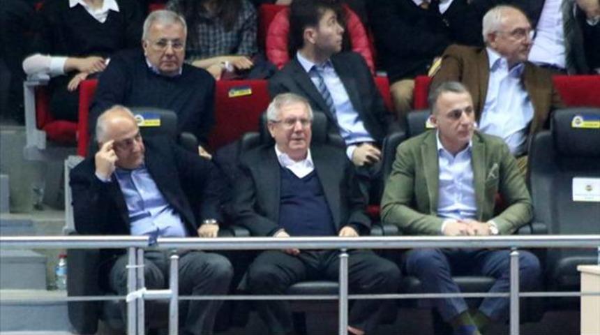 Aziz Yıldırım hastanelik oldu!