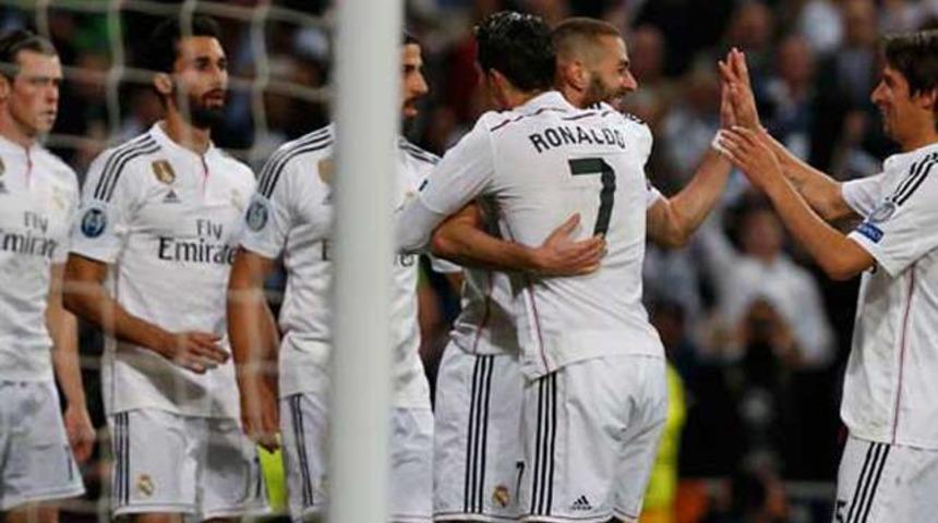 Real Madrid, Bursa'ya geliyor!