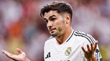 Fenerbahçe'de Brahim Dias çılgınlığı! AS gazetesi transfere dair bilgi paylaştı... 