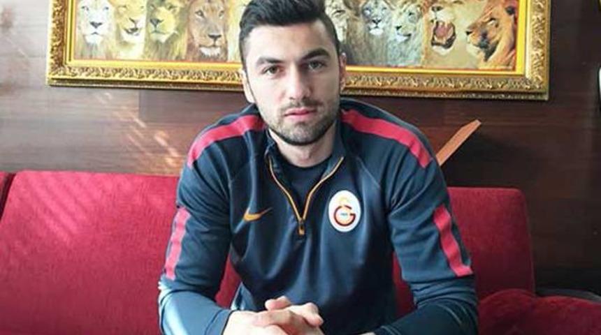Burak Yılmaz: Fenerbah&ccedil;e'ye yenildik ama...