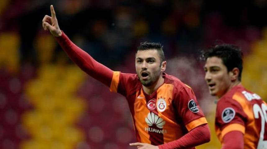 Galatasaray &ndash; İstanbul Başakşehir ma&ccedil;ı Lig Tv'den canlı yayınlanacak