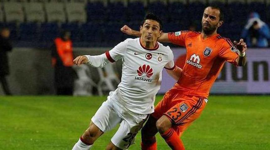 Galatasaray - İstanbul Başakşehir (CANLI)