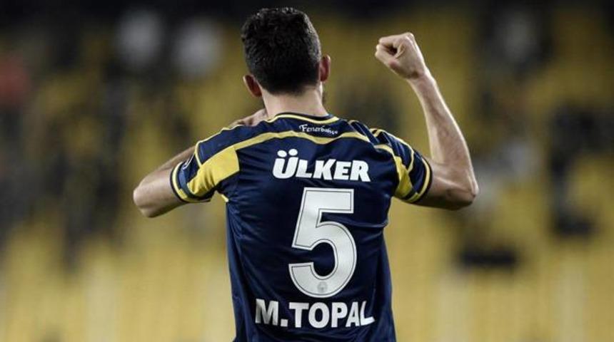 Mehmet Topal Gen&ccedil;lerbirliği karşısında oynayabilecek