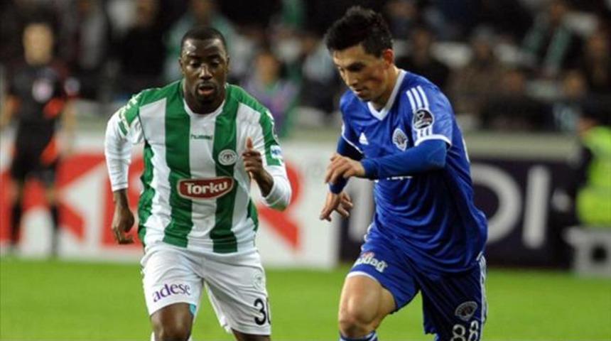 Torku Konyaspor 2-1 Kasımpaşa
