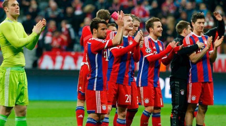 Werder Bremen &ndash; Bayern M&uuml;nih ma&ccedil;ı canlı yayınla Trt Spor&rsquo;da