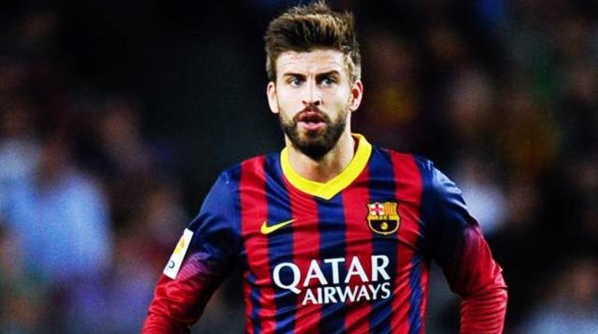 Gerard Pique, Fenerbah&ccedil;e'yi unutamıyor!
