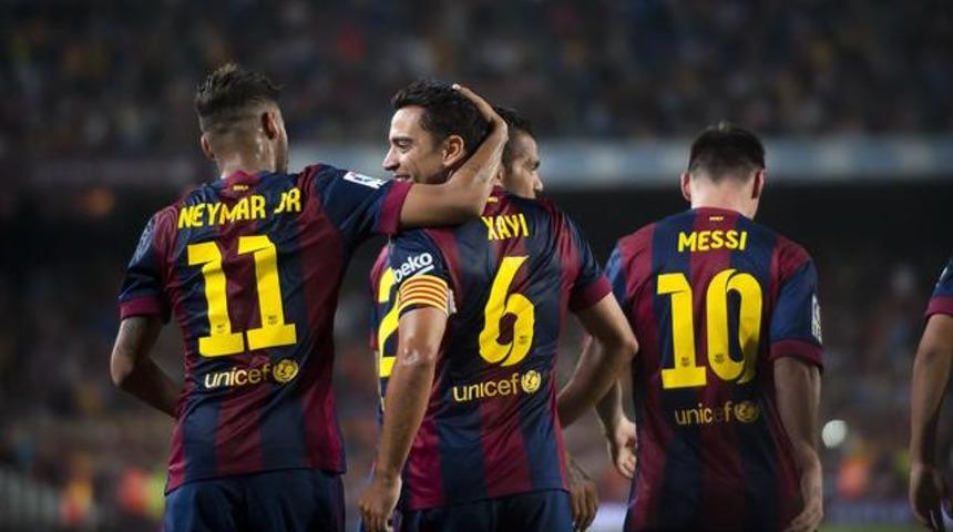 Eibar &ndash; Barcelona ma&ccedil;ı canlı yayınla Ntv Spor Smart&rsquo;ta