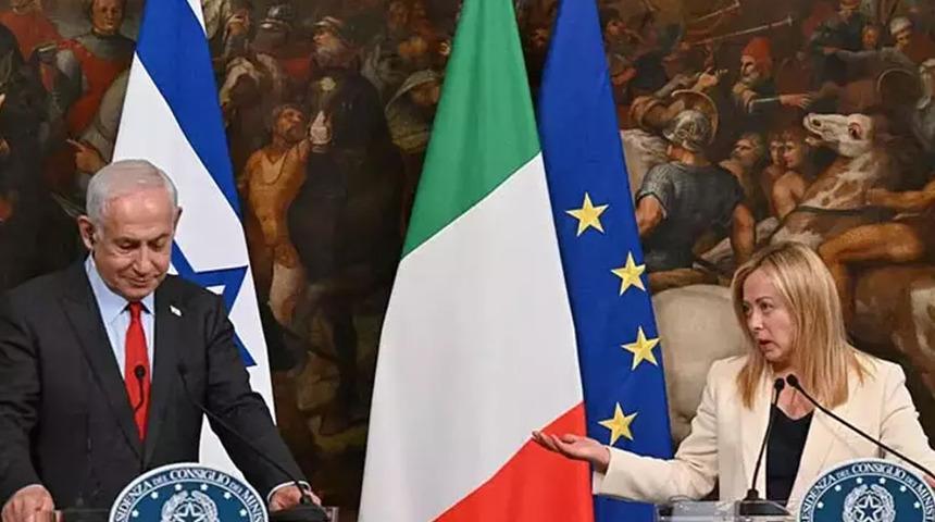 İtalya Başbakanı Meloni: "Gazze'deki durum artık sürdürülemez"