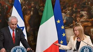 İtalya Başbakanı Meloni: Gazze'deki durum artık sürdürülemez