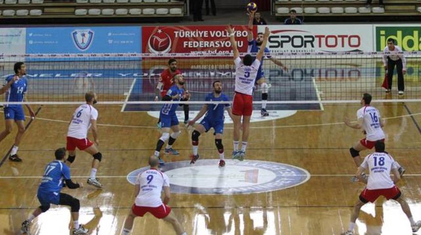 Şahinbey Belediyespor 3 - 0 Paland&ouml;ken Belediyespor