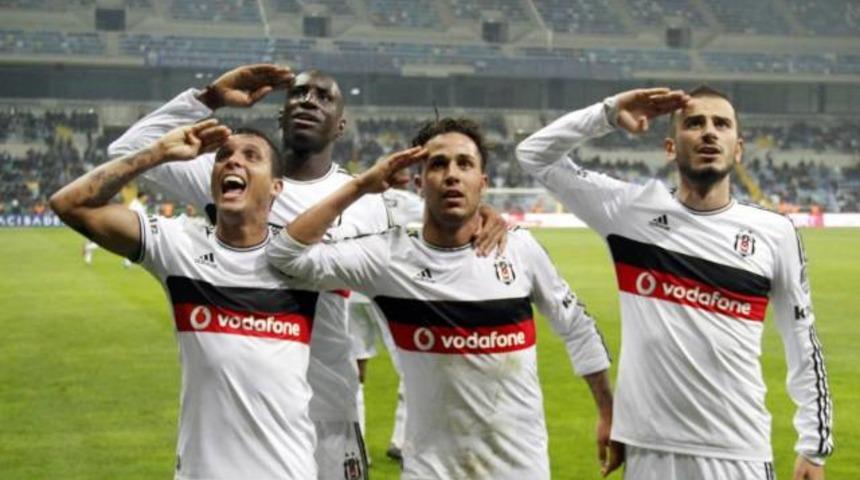 Beşiktaş &ndash; Kayseri Erciyesspor ma&ccedil;ı canlı yayınla Lig Tv&rsquo;de