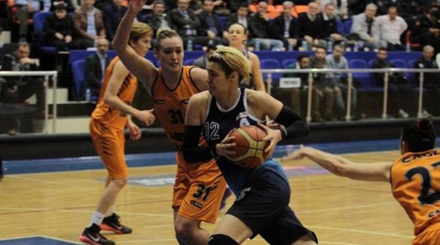 Samsun Canik Belediye 74 - 83 OGM Orman Gen&ccedil;lik