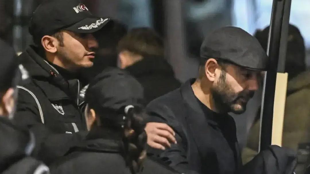 Tutuklu Beşiktaş Belediye Başkanı Rıza Akpolat ın baldızı Çiğdem Yankılıç Kangal hakkında karar belli oldu 3
