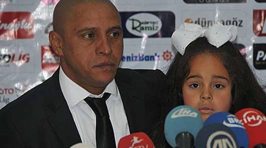 Roberto Carlos: Sabah kahvaltı etmeden ma&ccedil;a &ccedil;ıkınca...