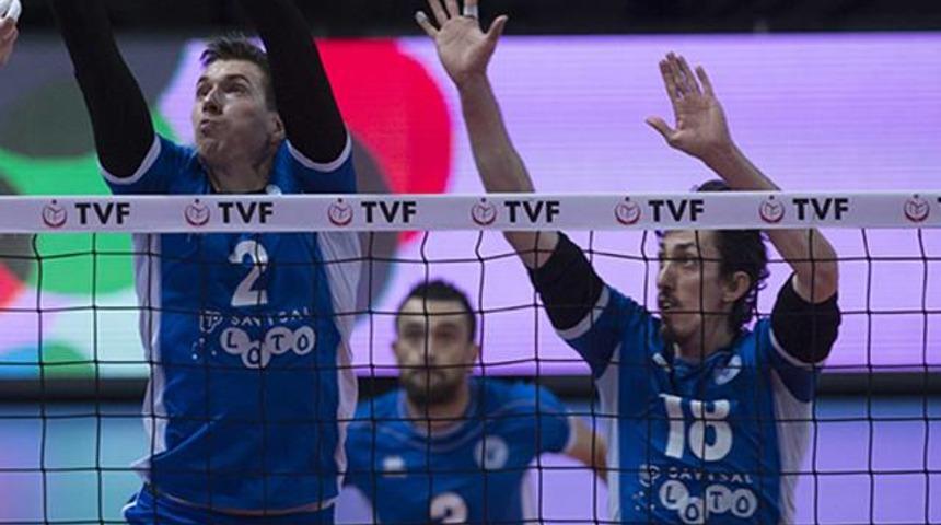 Maliye Milli Piyango 3 - 2 Beşiktaş