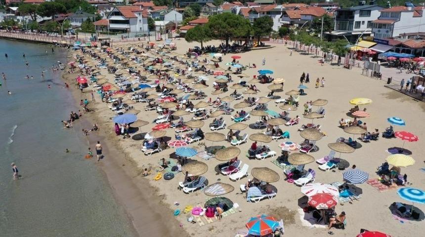 Olumsuz koşullar nedeniyle peş peşe kararlar alındı! Sakarya ve Kocaeli'de denize girişler yasaklandı