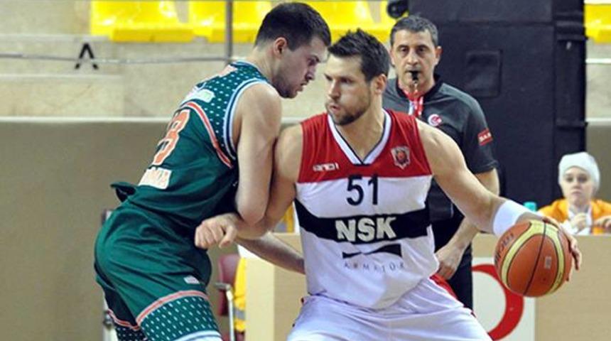 NSK Eskişehir Basket 89 - 81 Banvit