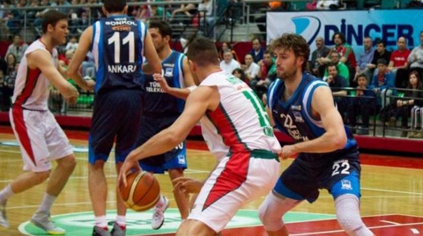 T&uuml;rk Telekom 66 - 83 Pınar Karşıyaka