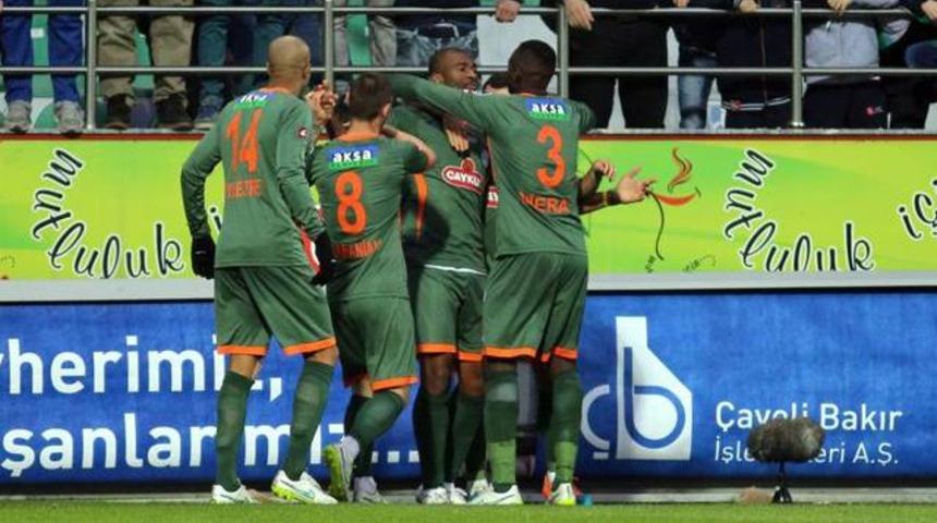 &Ccedil;aykur Rizespor 2-1 Sivasspor