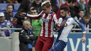 Espanyol 0 - 0 Atletico Madrid