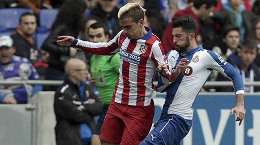 Espanyol 0 - 0 Atletico Madrid