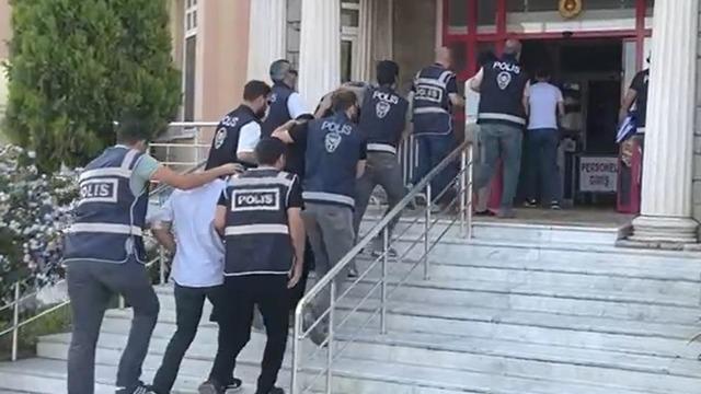 Polis, daha önce 5 milyon TL dolandıran sahte MİT’çilere geçit vermedi: 4 kişi tutuklandı