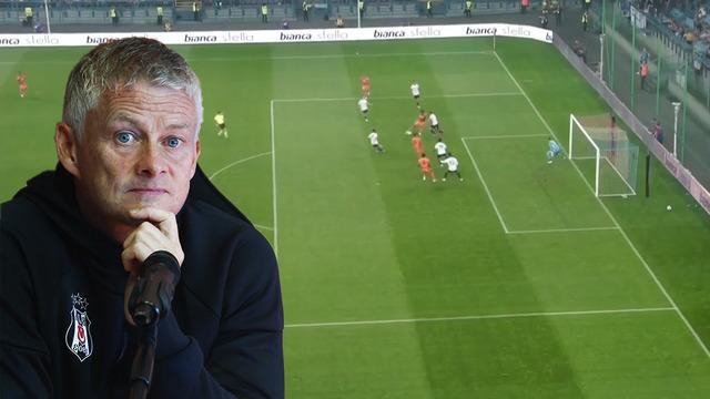 Beşiktaş'ta hatalar silsilesi birbirini bırakmıyor! Kartal, Shakhtar Donetsk'e karşı yine istediğini yapamadı...