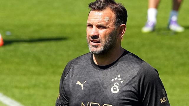 Okan Buruk, Galatasaray'da yaşanacak ayrılığı canlı yayında resmen açıkladı!