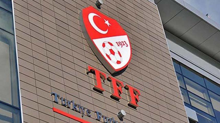TFF geleceği bir g&uuml;nde &ccedil;&ouml;pe attı