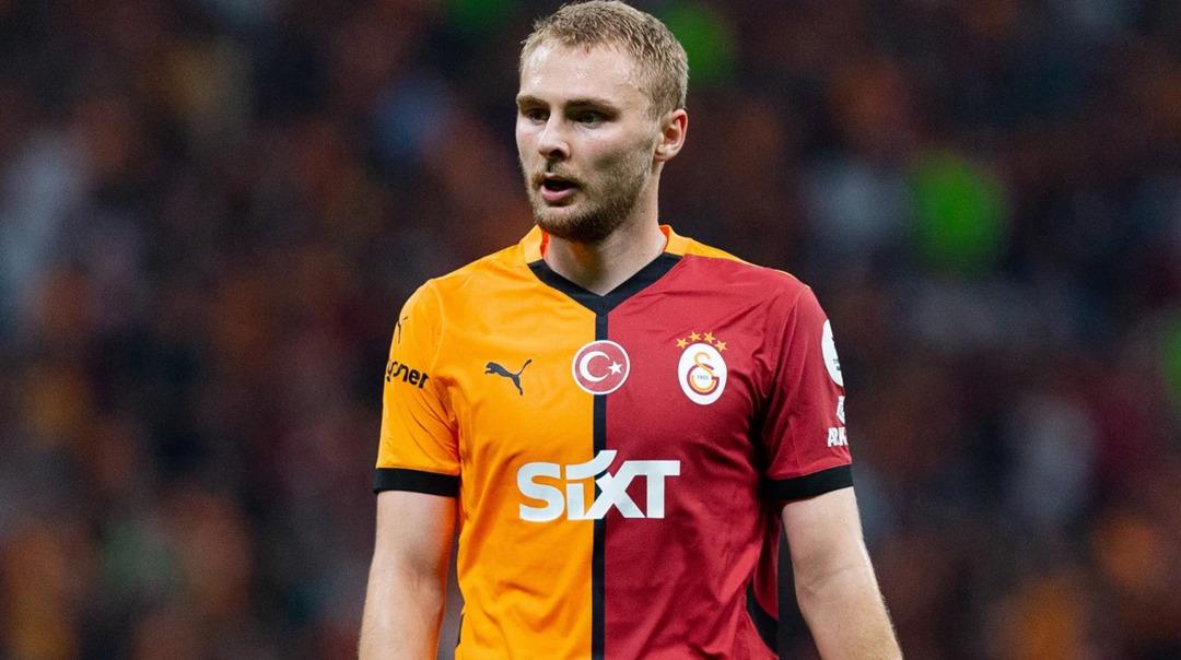 Okan Buruk, Galatasaray da yaşanacak ayrılığı canlı yayında resmen açıkladı! 1