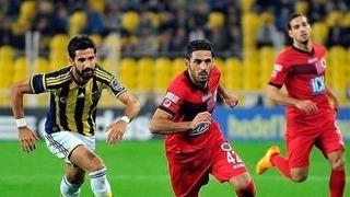 Fenerbahçe galibiyet peşinde