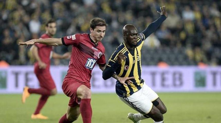 Gen&ccedil;lerbirliği - Fenerbah&ccedil;e (CANLI)