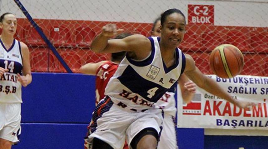 Hatay Büyükşehir Belediyespor 75 - 71 Edirne Belediyesi Edirnespor