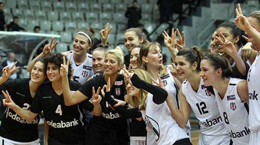 Beşiktaş 91 - 84 Fenerbah&ccedil;e