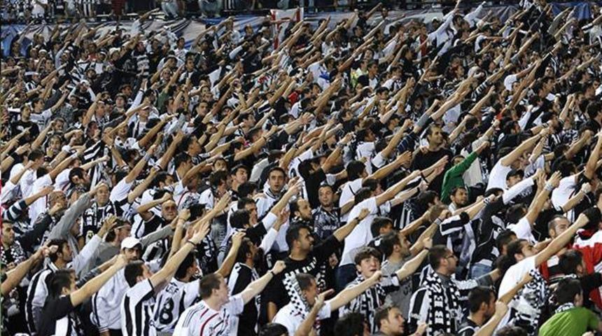 Beşiktaş taraftarı çıldırdı! İnanılmaz...