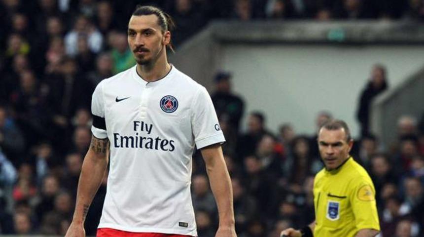 İbrahimovic'in sözleri olay oldu