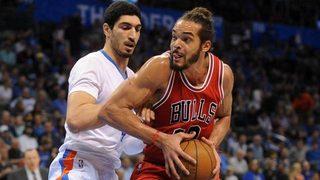Enes Kanter tarihe geçti