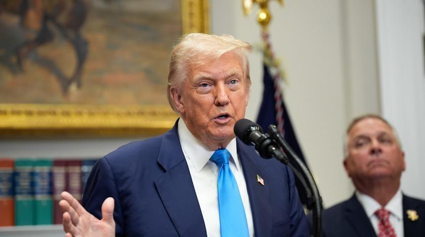 Trump karar verdi! ABD Meksika’ya uygulanan mevcut gümrük vergisini 90 gün uzattı