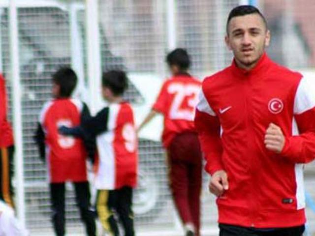 Köpek kovalarken keşfedildi, şimdi Olimpiyat yolunda...