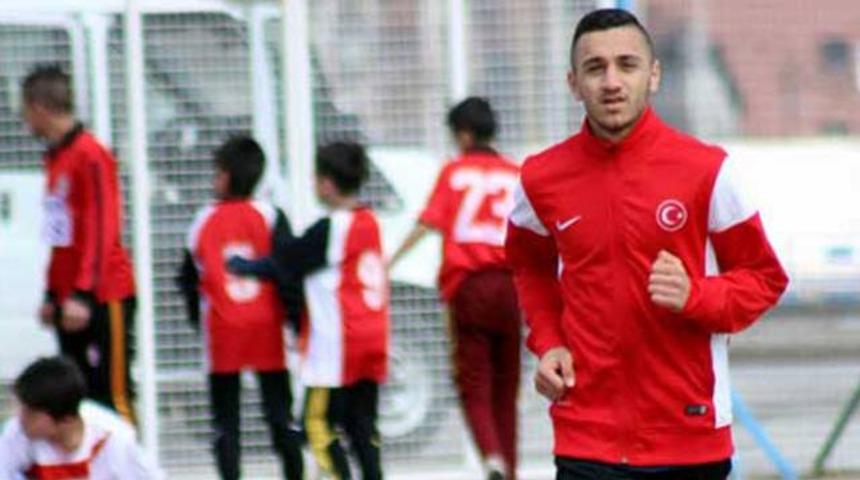 Köpek kovalarken keşfedildi, şimdi Olimpiyat yolunda...