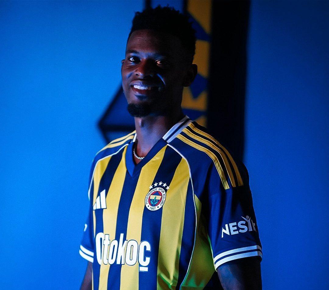 Fenerbahçe, Nelson Semedo transferini resmen açıkladı! 1