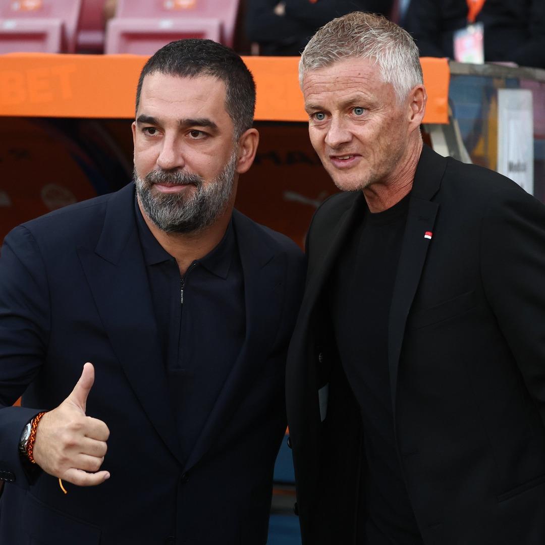 Beşiktaş ta teknik direktör Ole Gunnar Solskjaer den maç sonu şok açıklama! "Görevime devam ediyorum, tabii ki" 4