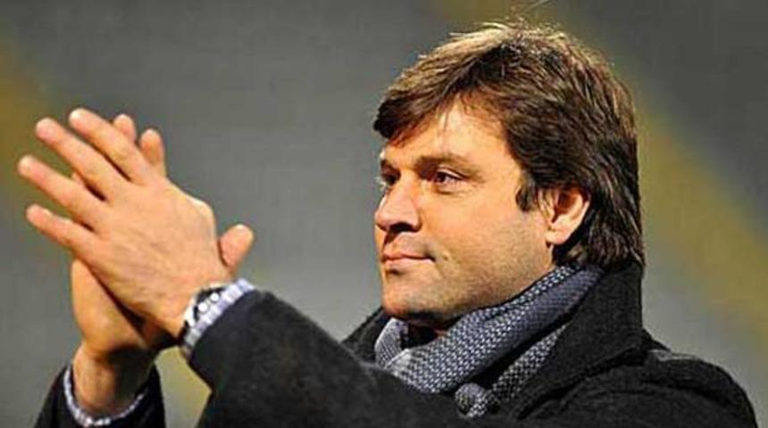 Ertuğrul Sağlam, Kasımpaşa'yla masaya oturdu