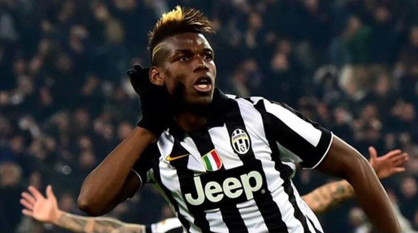 Juventus'tan a&ccedil;ıklama: Pogba'yı satmayacağız