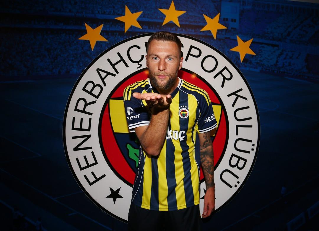 Fenerbahçe, Milan Skriniar ile 4 yıllık sözleşme imzaladı 3